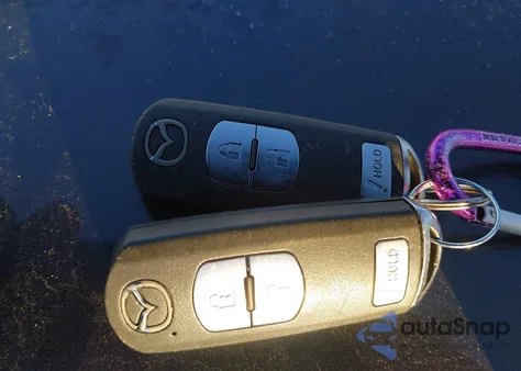 2016 Mazda Cx-5 Sport from USA, damaged, VIN JM3KE2BE5G0746914